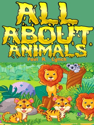 cover image of All About Animals